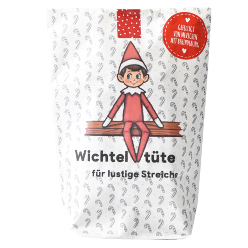 Wichteltüte für lustige Streiche