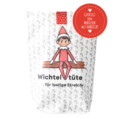 Wichteltüte für lustige Streiche