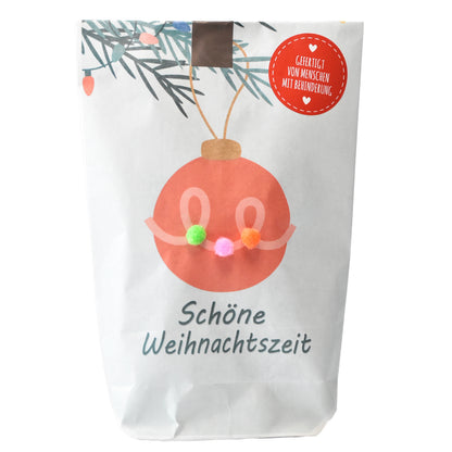 Schöne Weihnachtszeit - Märchenhafte Geschenkidee zum Innehalten