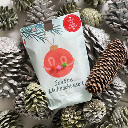 Schöne Weihnachtszeit - Märchenhafte Geschenkidee zum Innehalten