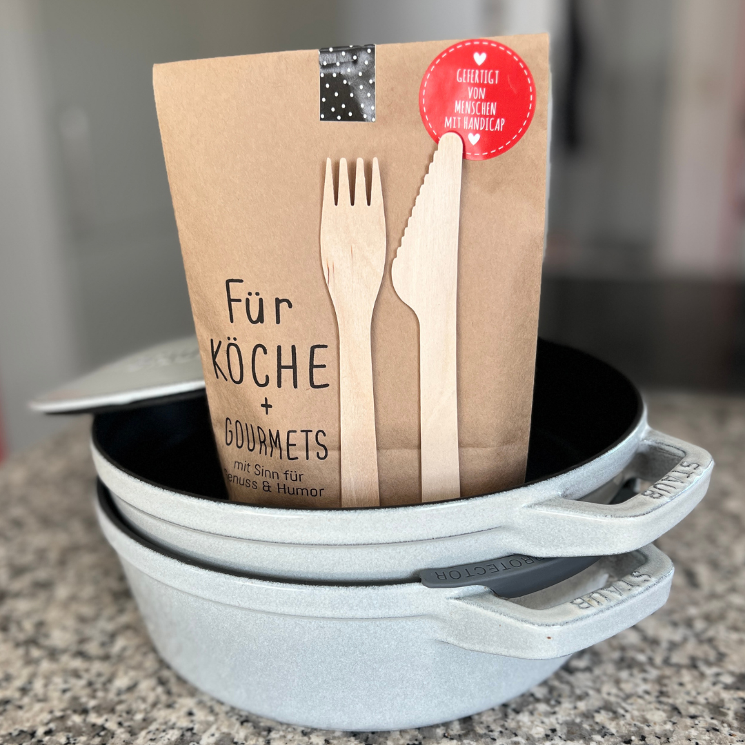 Wundertüte für Köche