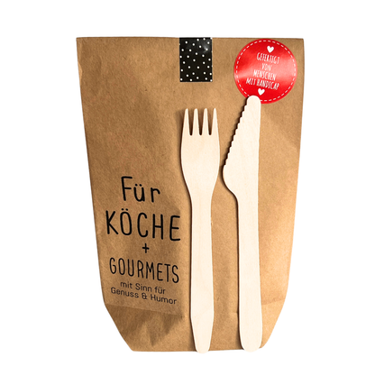 Wundertüte für Köche