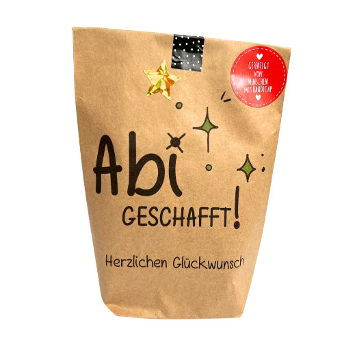 Abi Geschenk Wundertüte