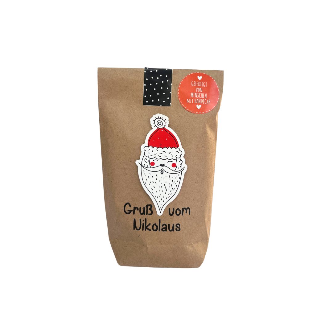 Gruß vom Nikolaus