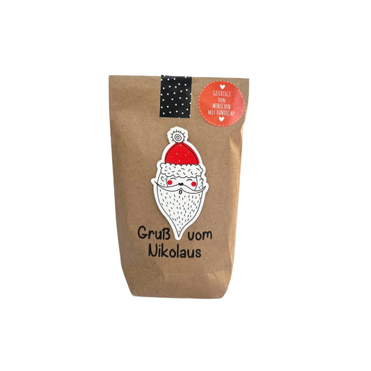 Gruß vom Nikolaus