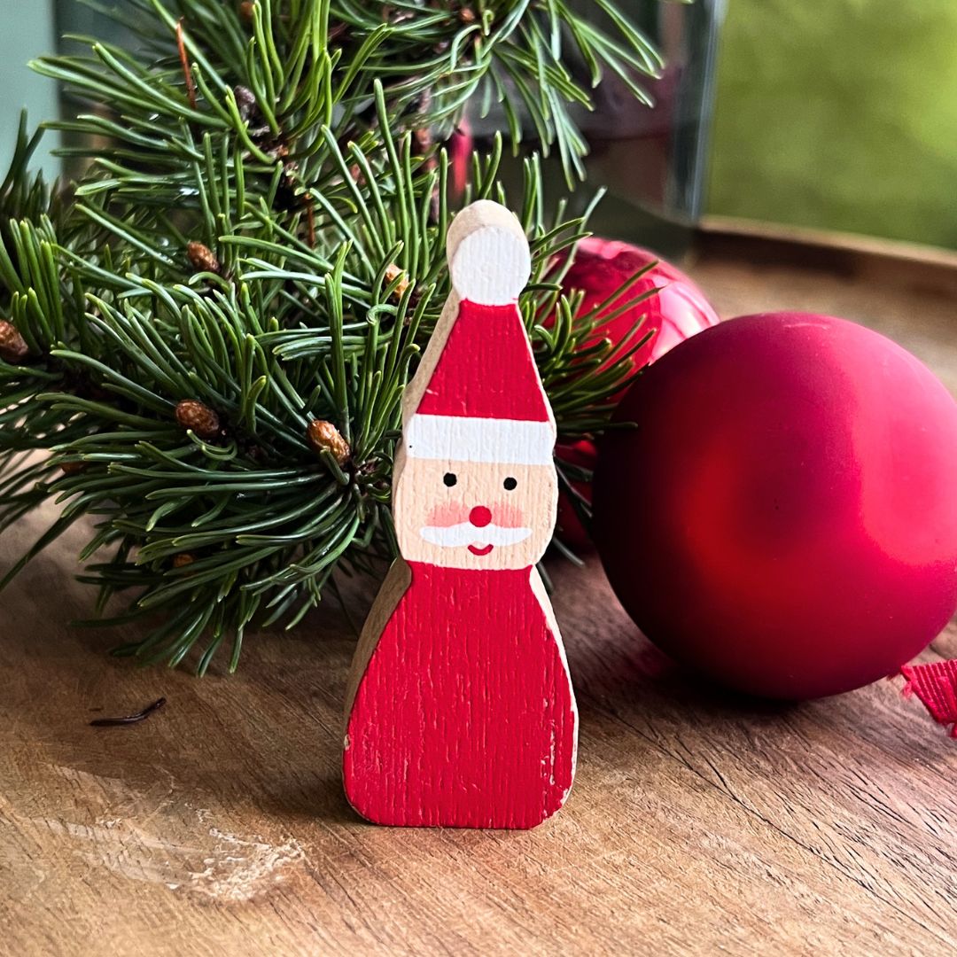 Gruß vom Nikolaus