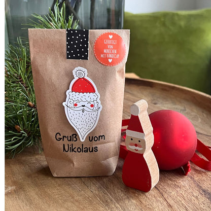 Gruß vom Nikolaus