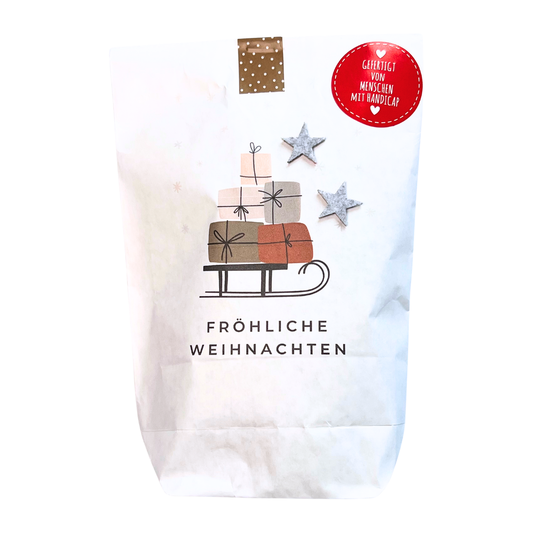 Fröhliche Weihnachten  Wundertüte