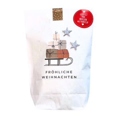 Fröhliche Weihnachten  Wundertüte