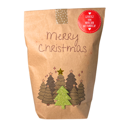Merry Christmas Wundertüte mit Weihnachtsmärchen