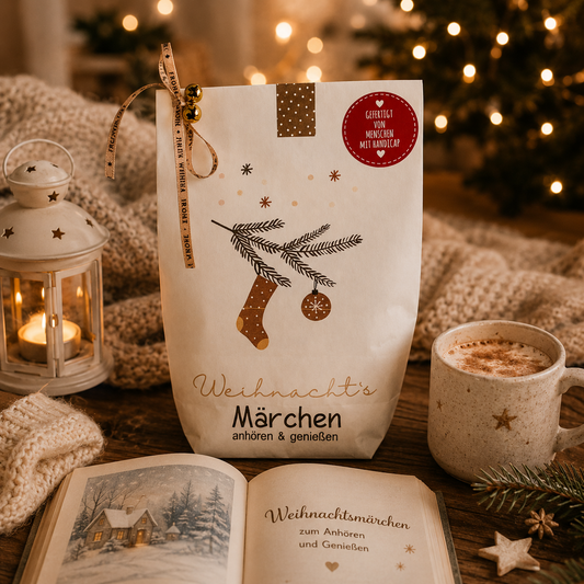 Weihnachtsmärchen zum Anhören&Genießen