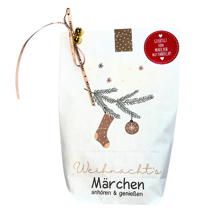 Weihnachtsmärchen zum Anhören&Genießen