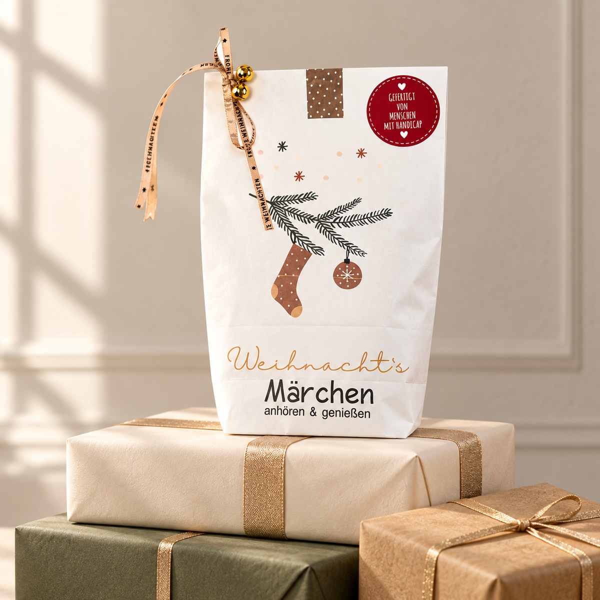 Weihnachtsmärchen zum Anhören&Genießen