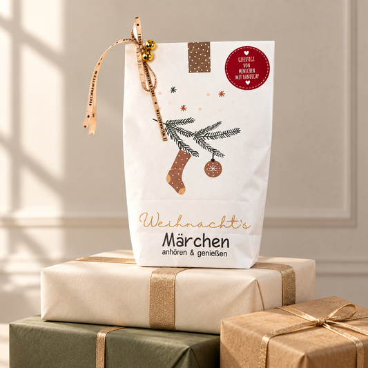 Weihnachtsmärchen zum Anhören&Genießen