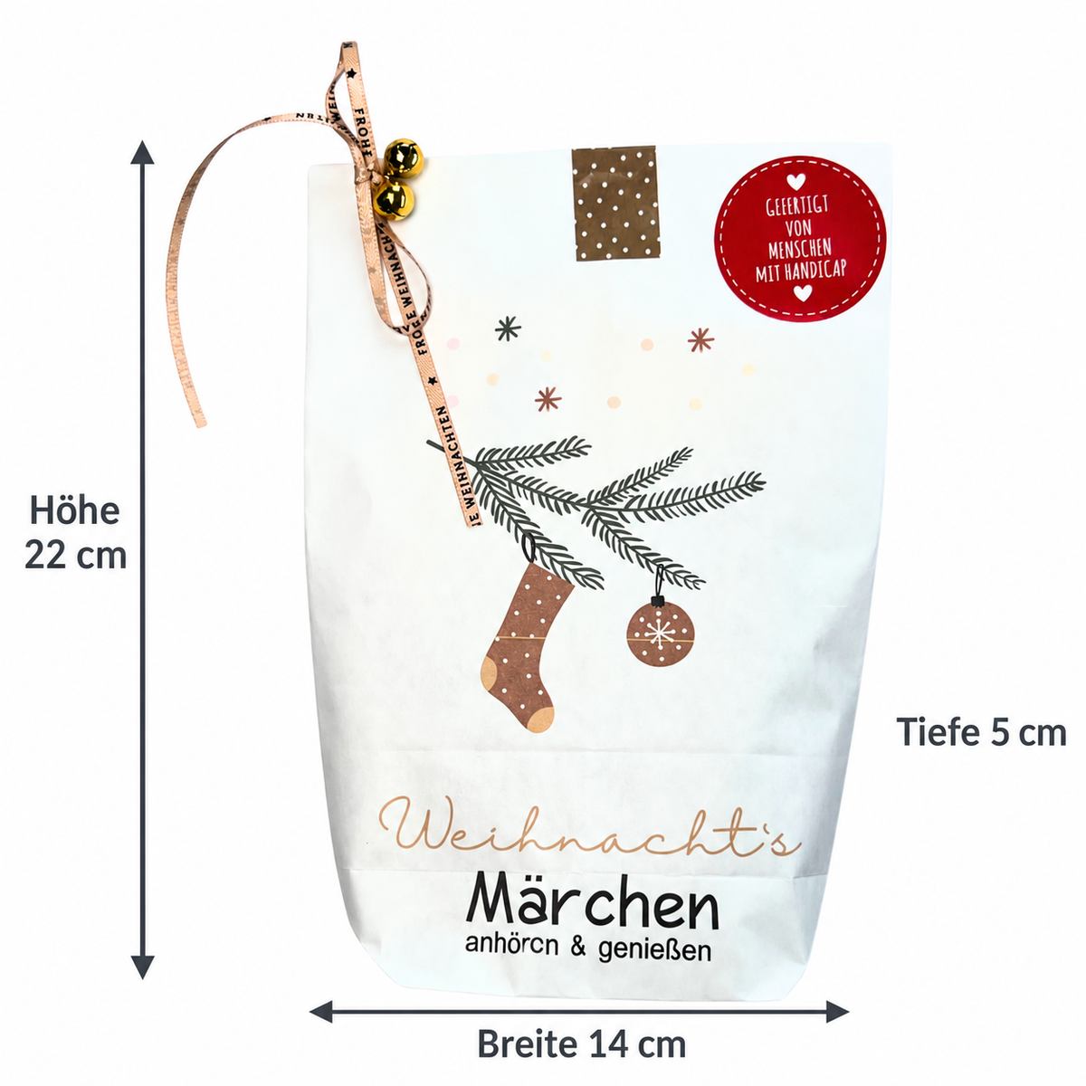 Weihnachtsmärchen zum Anhören&Genießen