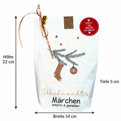 Weihnachtsmärchen zum Anhören&Genießen