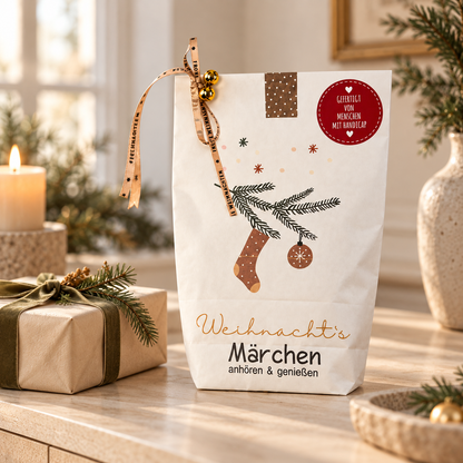 Weihnachtsmärchen zum Anhören&Genießen