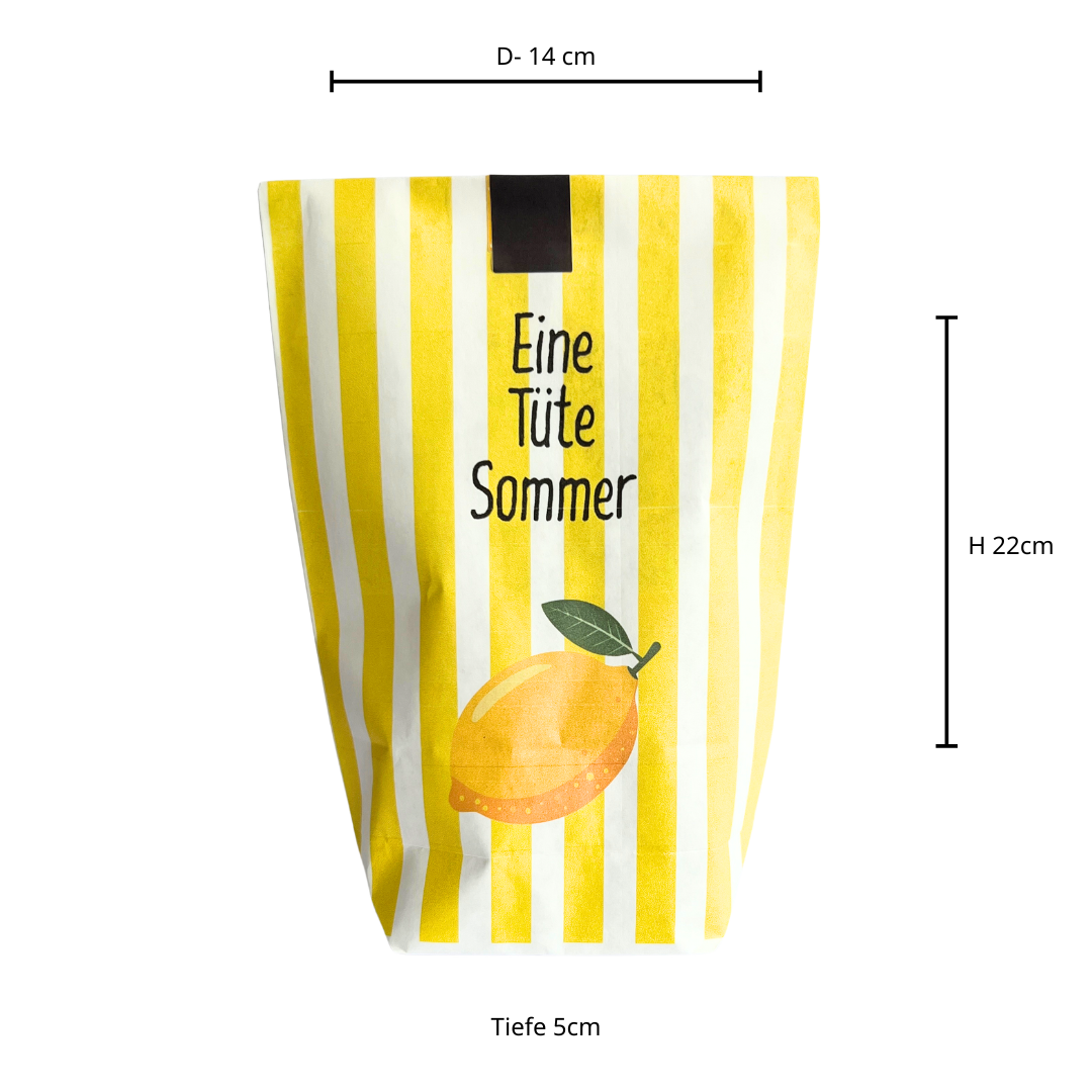 Eine Tüte Sommer