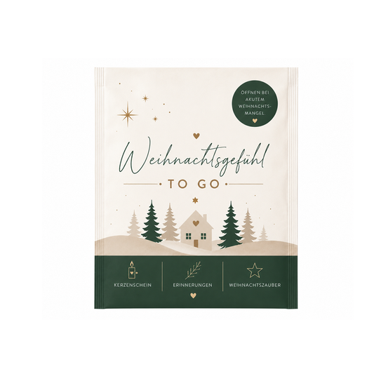 Weihnachtsgefühl to go