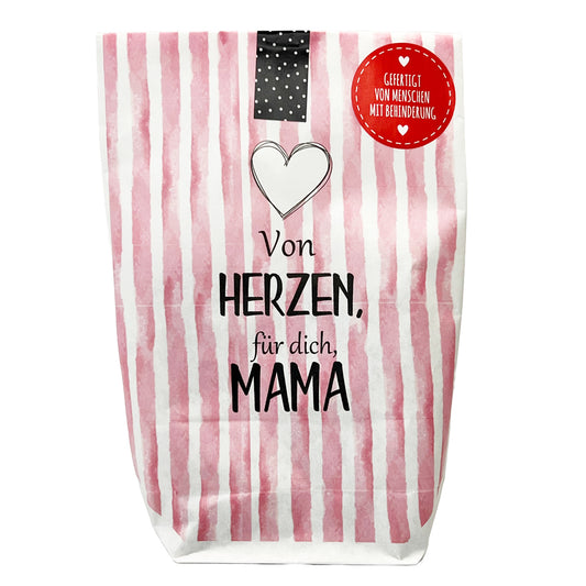 Von Herzen, für dich, Mama! Für die beste Mama der Welt