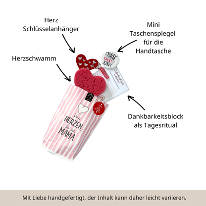 Von Herzen, für dich, Mama! Für die beste Mama der Welt