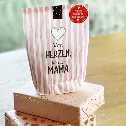 Von Herzen, für dich, Mama! Für die beste Mama der Welt