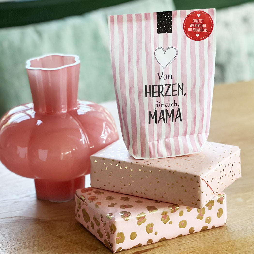 Von Herzen, für dich, Mama! Für die beste Mama der Welt