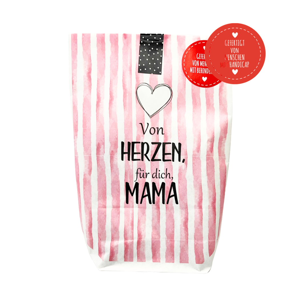 Von Herzen, für dich, Mama! Für die beste Mama der Welt