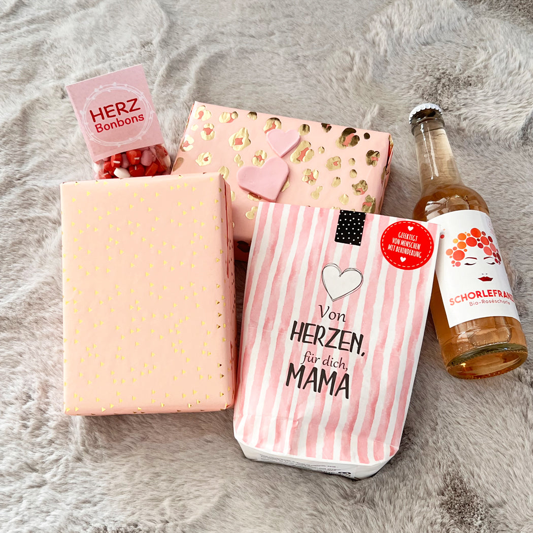 Von Herzen, für dich, Mama! Für die beste Mama der Welt