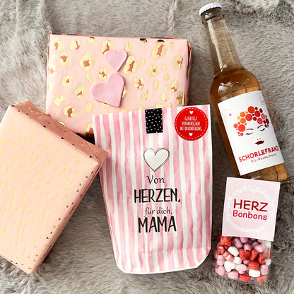 Von Herzen, für dich, Mama! Für die beste Mama der Welt