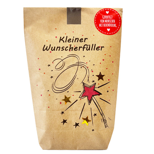 Wunscherfüller Wundertüte