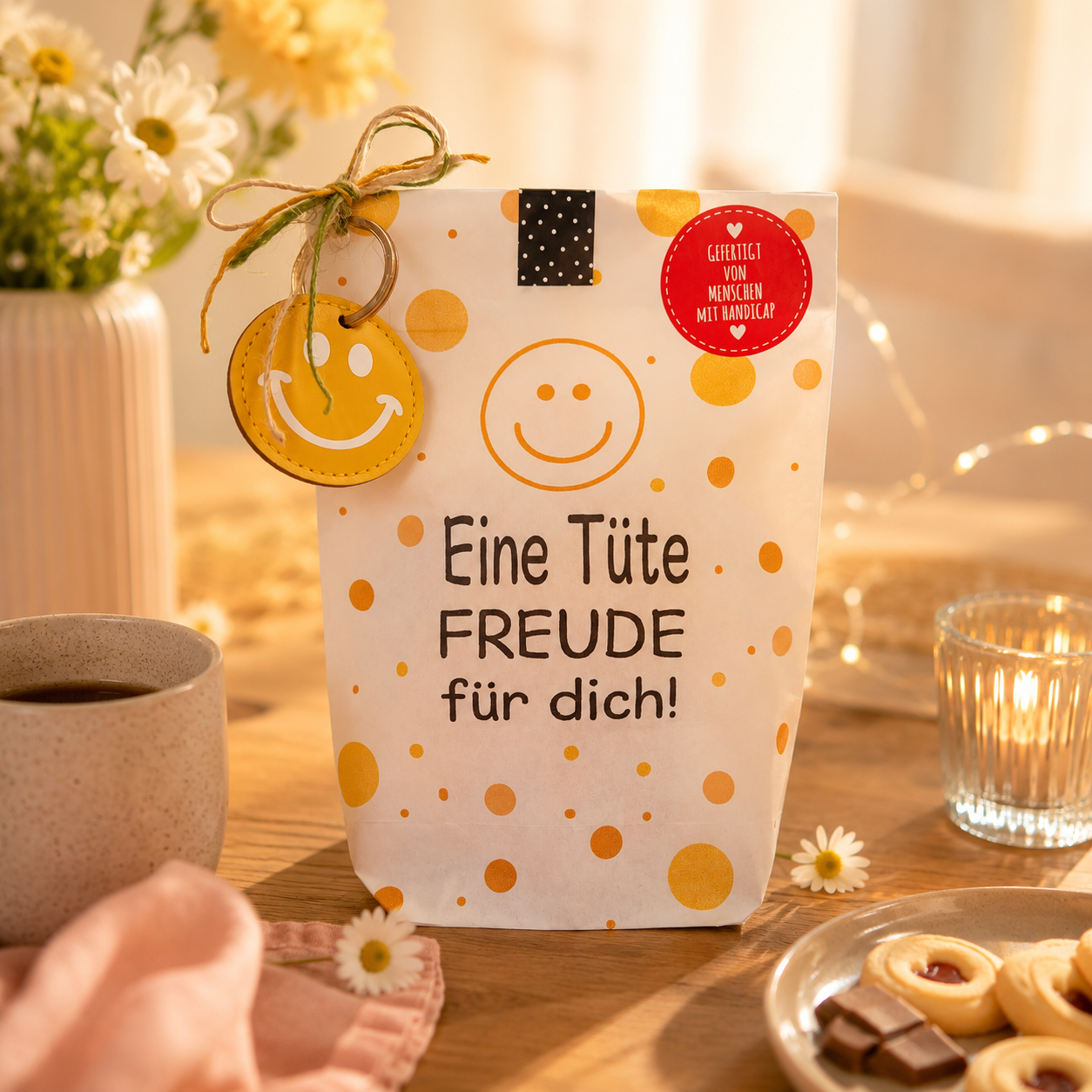 Freude Wundertüte - Die Wundertüte für strahlende Gesichter!