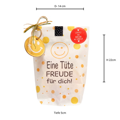 Freude Wundertüte - Die Wundertüte für strahlende Gesichter!