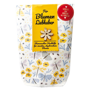 Blumen Liebhaber Tüte