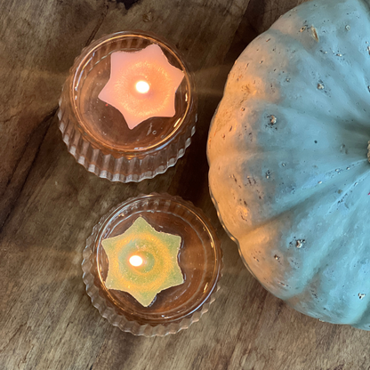 Weihnachtslicht für Dich Schwimmkerze