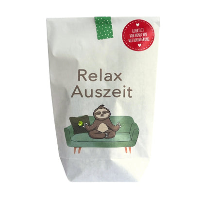 Relax Auszeit Wundertüte