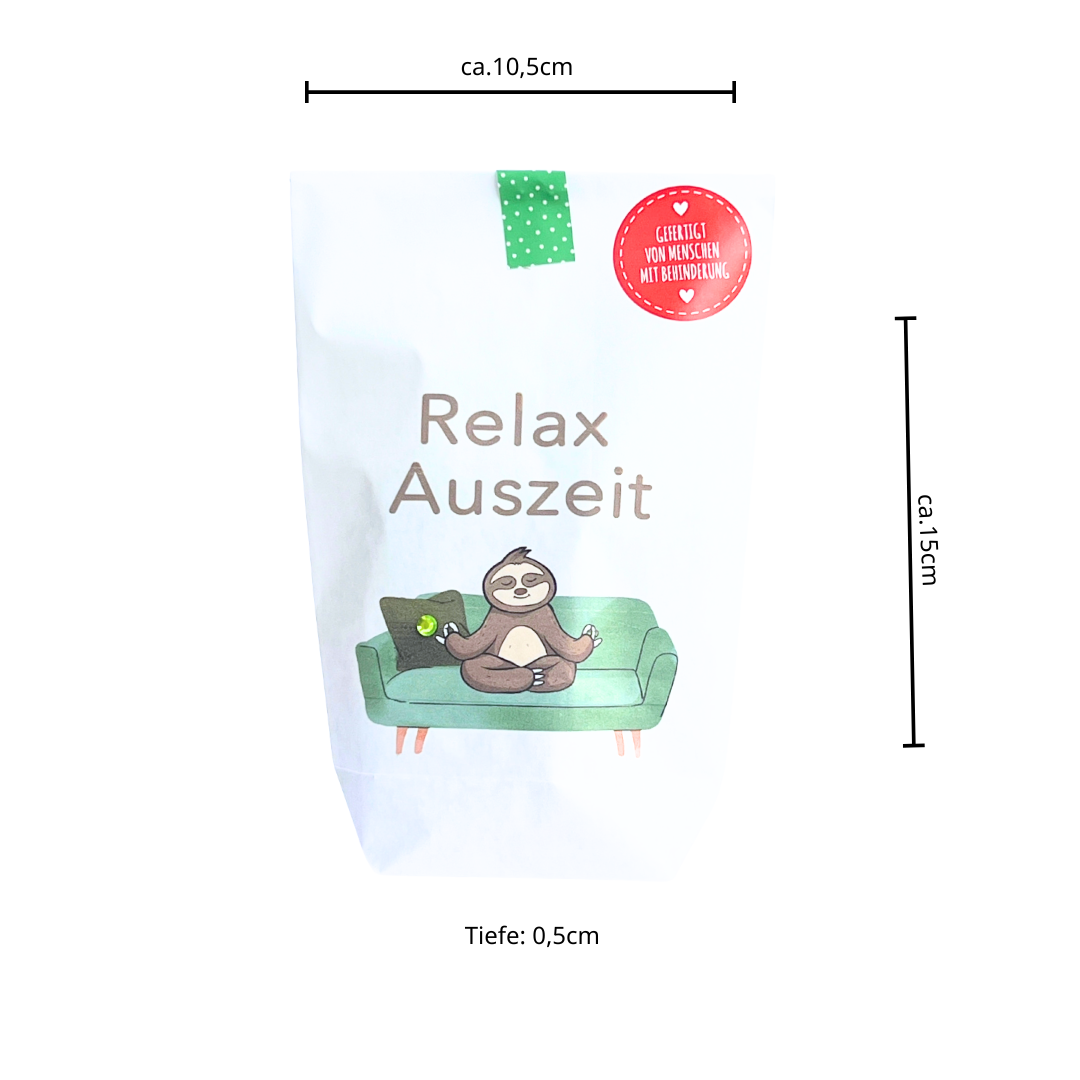 Relax Auszeit Wundertüte