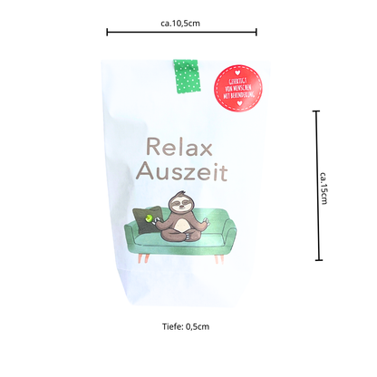 Relax Auszeit Wundertüte