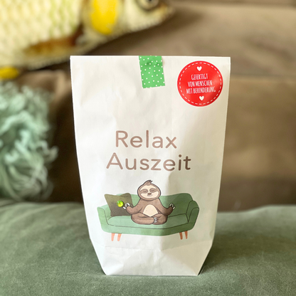 Relax Auszeit Wundertüte
