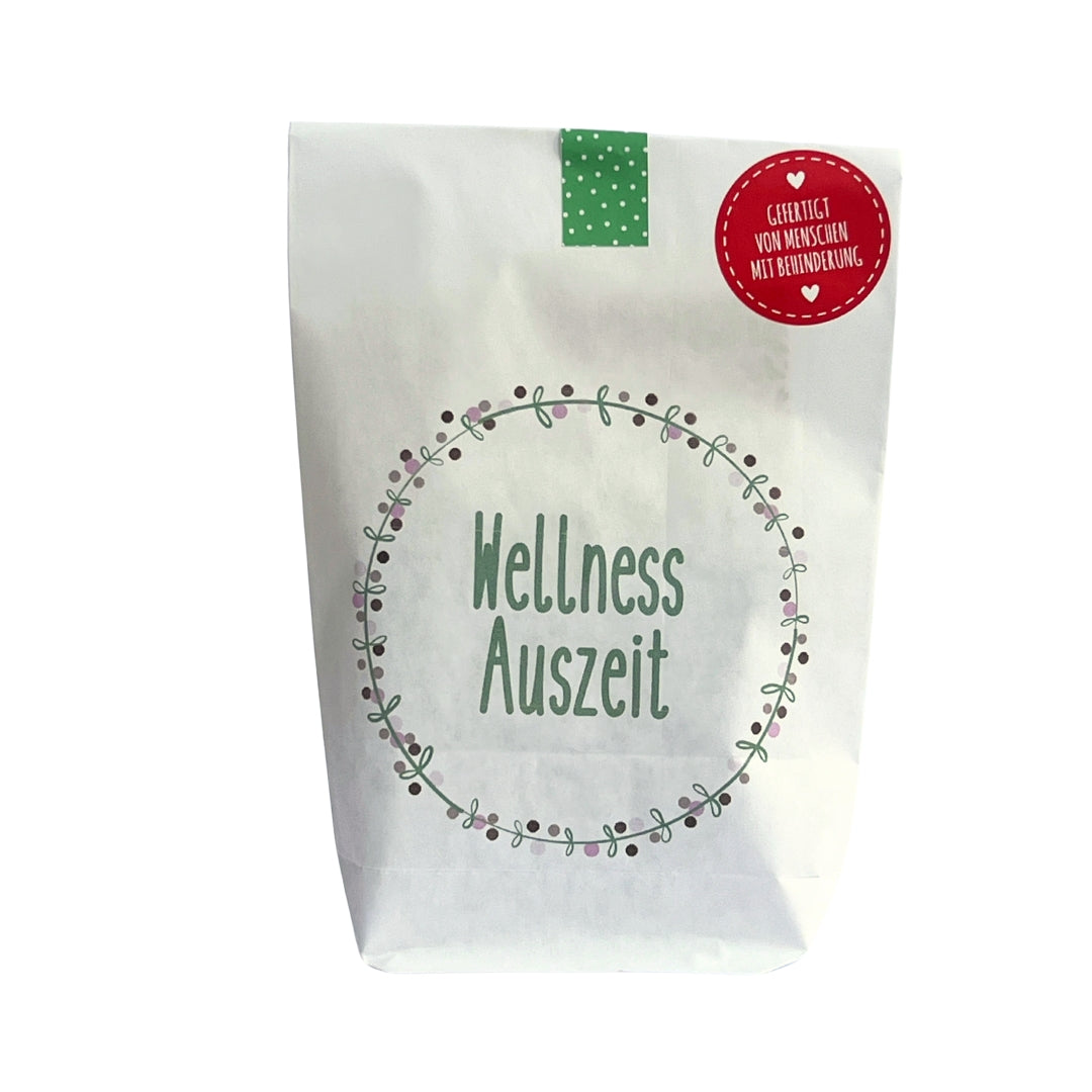 Wellness Auszeit Wundertüte
