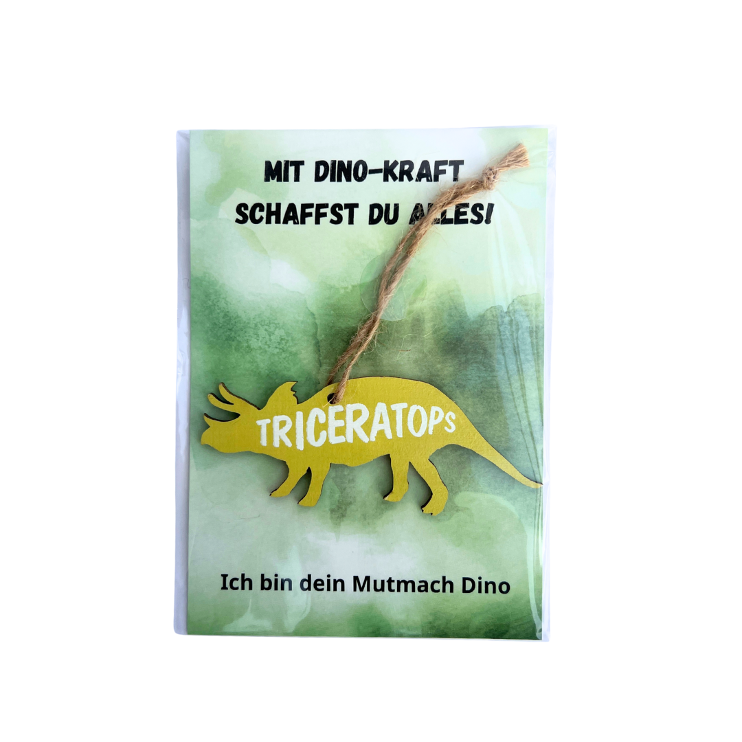 Dino Mutmacher Geschenke