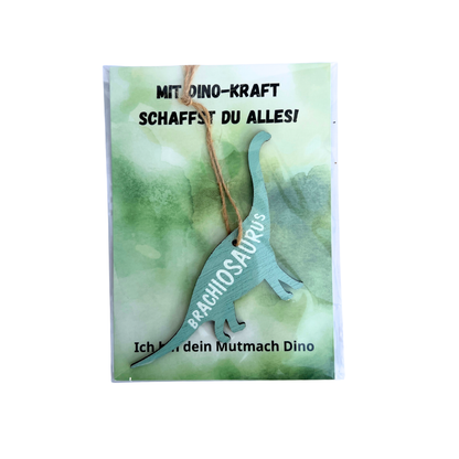 Dino Mutmacher Geschenke