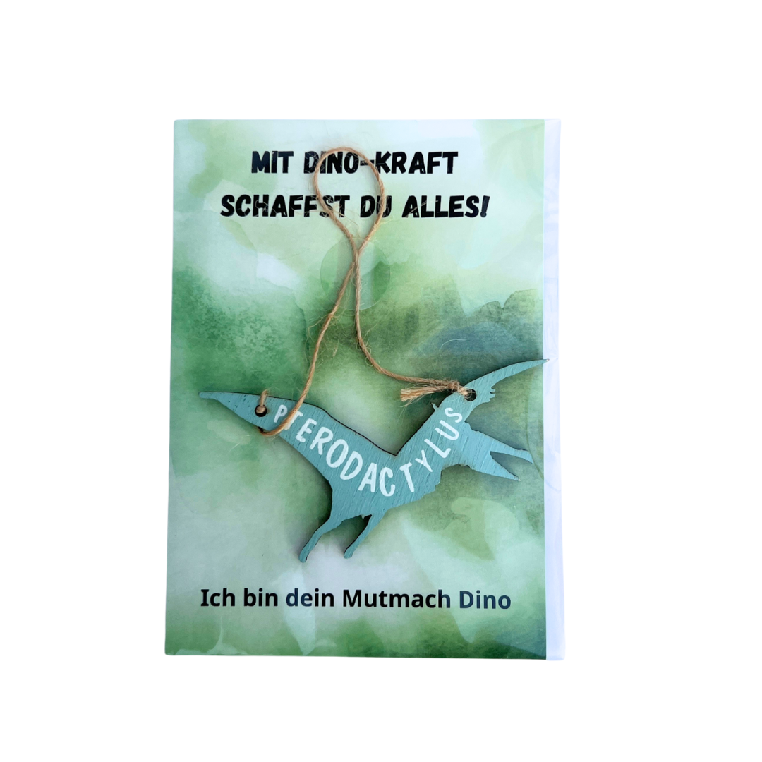 Dino Mutmacher Geschenke