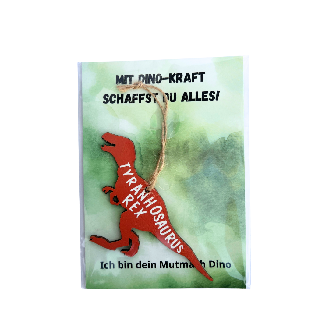 Dino Mutmacher Geschenke