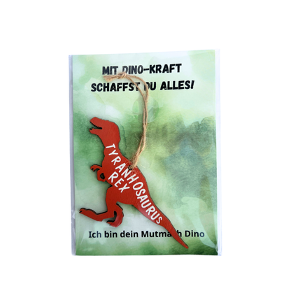 Dino Mutmacher Geschenke