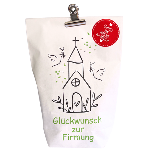 Firmung Wundertüte für einen ganz besonderen Tag