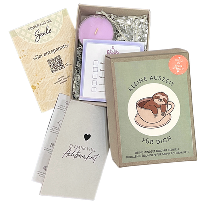 Kleine Auszeit Faultier