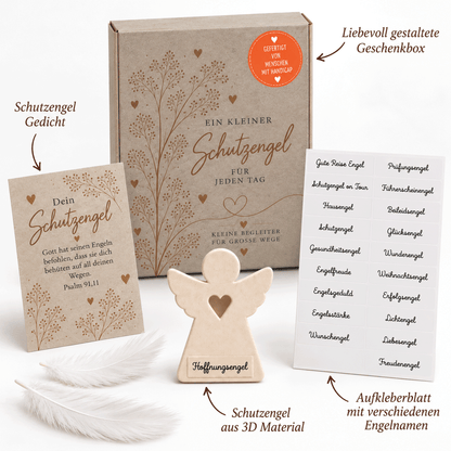 Schutzengel in der Box