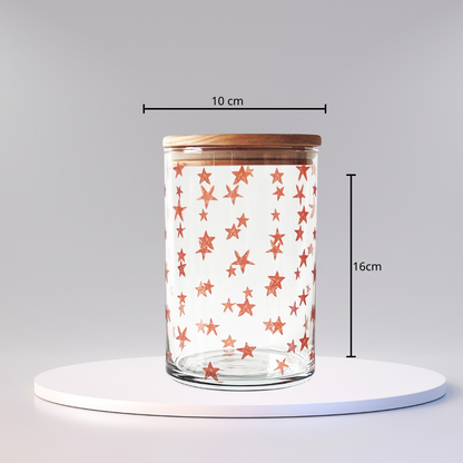Vorratsglas Sternenzauber – Magie für dein Zuhause