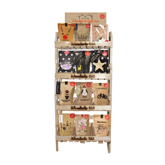 Standdisplay Starterset groß